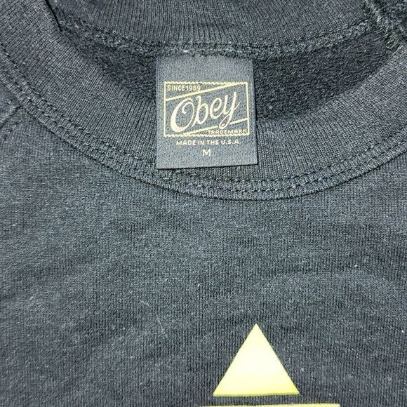 Obey Sweatshirt  - Picture 2 of 4
